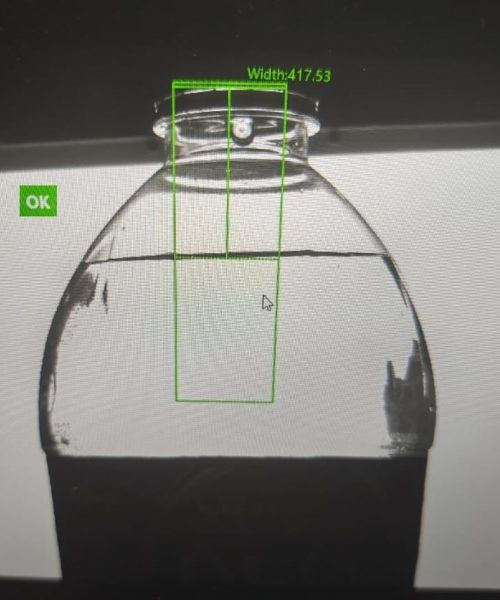 Vision Sample-Water Level